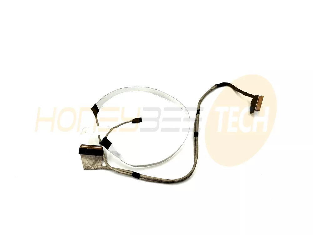 GENUINE HP NOTEBOOK 14-CF1062ST LCD DISPLAY CABLE 6017B1003801 L24492-001 TESTED - Honeybee-Technologies