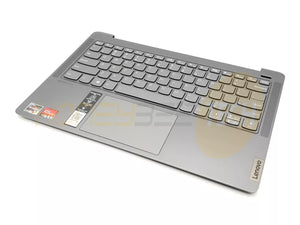 GENUINE LENOVO IDEAPAD 5 PRO-14ACN6 PALMREST TOUCHPAD W/US KEYBOARD 5CB1C04912 - Honeybee-Technologies