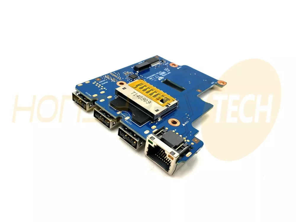 GENUINE HP PROBOOK 650 G1 LAPTOP USB ETHERNET BOARD 738702-001 TESTED - Honeybee-Technologies