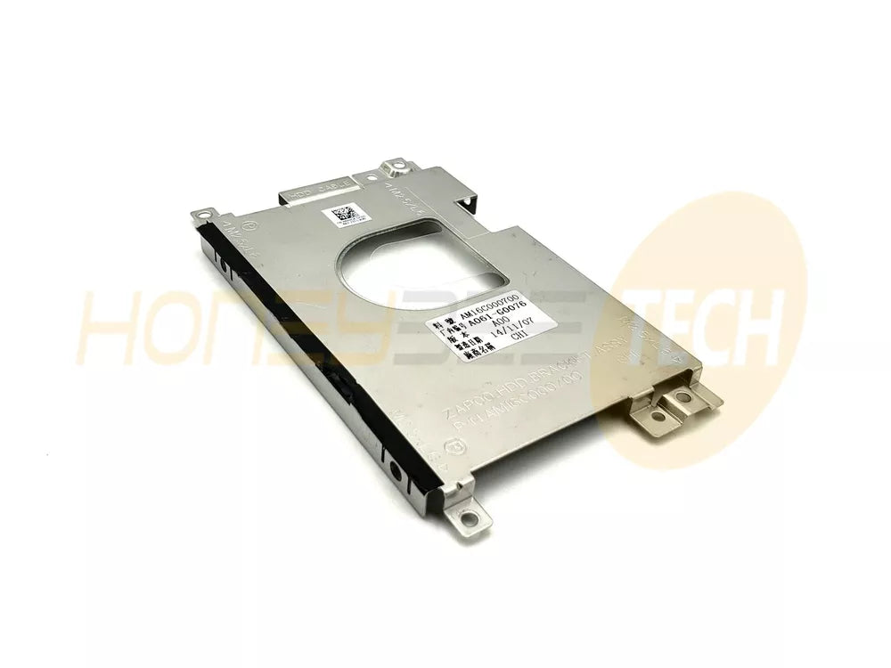 GENUINE DELL ALIENWARE 13 HARD DRIVE CADDY AM16C000700 8VHGX 08VHGX - Honeybee-Technologies