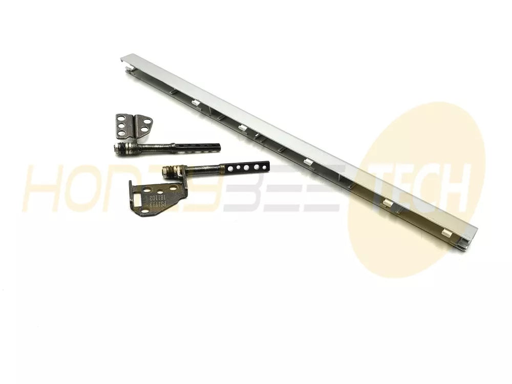 GENUINE HP ELITEBOOK 830 G5 HINGE COVER W/ LEFT RIGHT HINGES L13683-001 GRADE B - Honeybee-Technologies