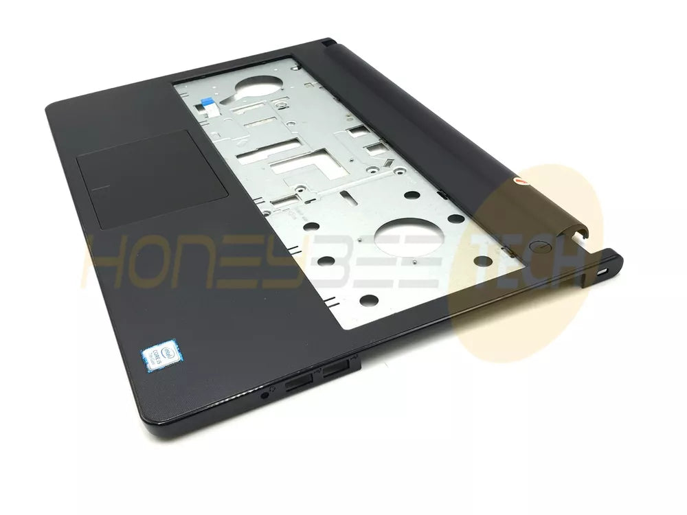 GENUINE DELL INSPIRON 5566 PALMREST TOUCHPAD ASSEMBLY T7K57 0T7K57 GRADE B - Honeybee-Technologies