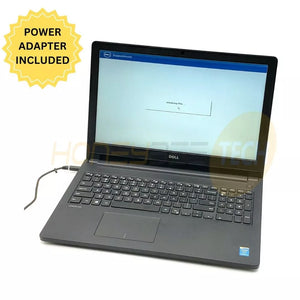 DELL LATITUDE 3560 15.6" HD INTEL i3-5005U 2.00GHZ 8GB RAM NO HDD | NO OS TESTED - Honeybee-Technologies