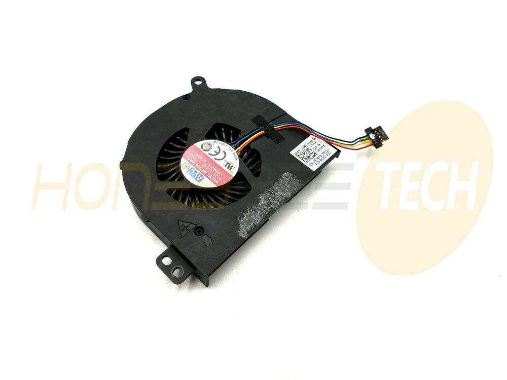 GENUINE DELL LATITUDE E5540 E5440 LAPTOP CPU COOLING FAN 87XFX 087XFX TESTED - Honeybee-Technologies