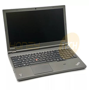 LENOVO THINKPAD W540 i7-4700MQ 2.4GHZ 16GB RAM 15.6" NO HDD NO OS LAPTOP TESTED - Honeybee-Technologies