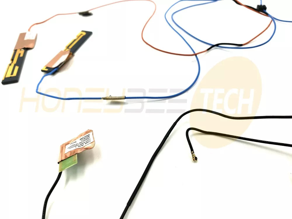 GENUINE LENOVO THINKPAD T470 LAPTOP WLAN WWAN ANTENNA KIT 00UR474 00UR473 TESTED - Honeybee-Technologies