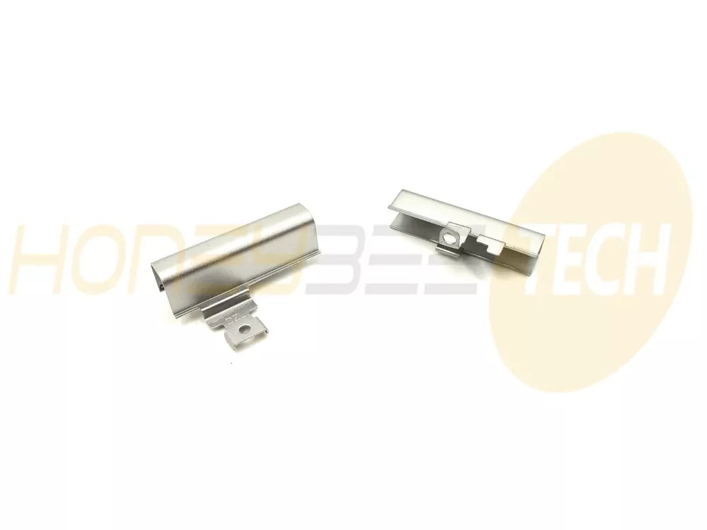 GENUINE DELL LATITUDE E6330 LEFT AND RIGHT HINGE CAP COVER 6NNKK 6VVM7 GRADE A - Honeybee-Technologies