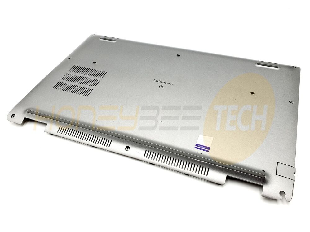 GENUINE DELL LATITUDE 5520 LAPTOP BOTTOM BASE CASE COVER 3C21P 03C21P GRADE C - Honeybee-Technologies