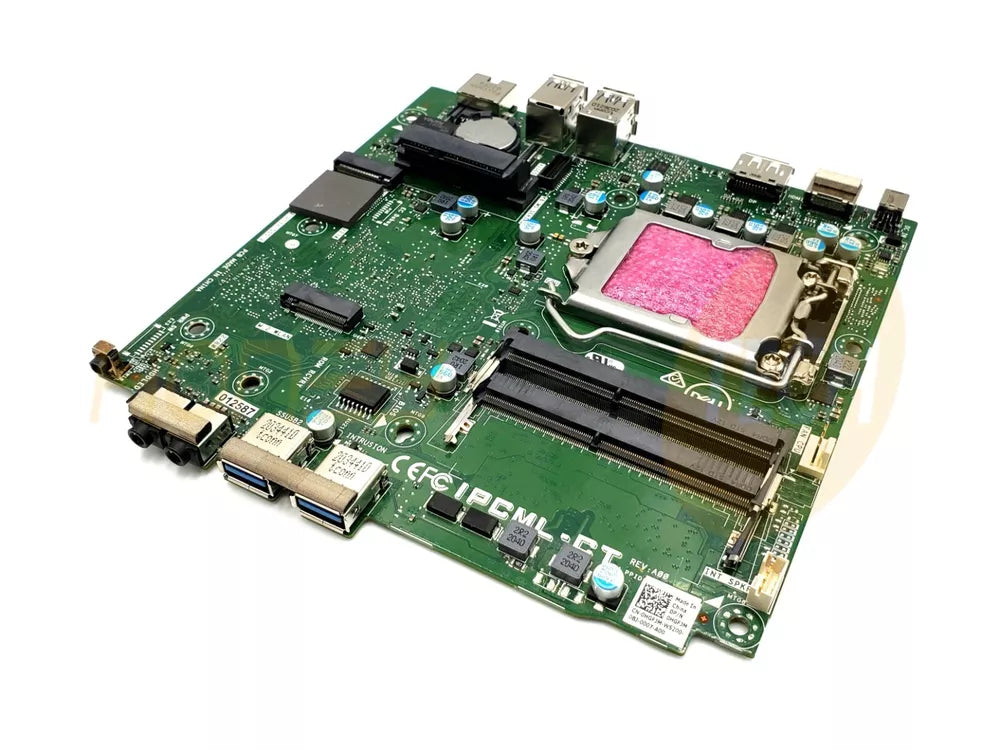 GENUINE DELL OPTIPLEX 3080MFF DESKTOP MOTHERBOARD HGFJM WITH DEFECT **READ** - Honeybee-Technologies