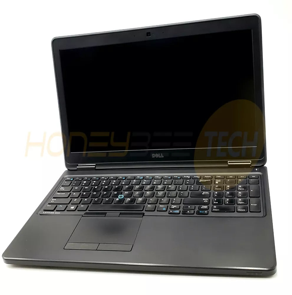 DELL LATITUDE E5550 15.6" FHD i5-5300U 2.3GHZ 8GB RAM NO HDD | NO OS LAPTOP - Honeybee-Technologies