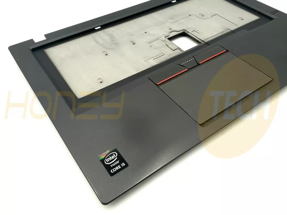 GENUINE LENOVO THINKPAD PALMREST TOUCHPAD WITH FINGERPRINT 00HN691 GRADE B - Honeybee-Technologies