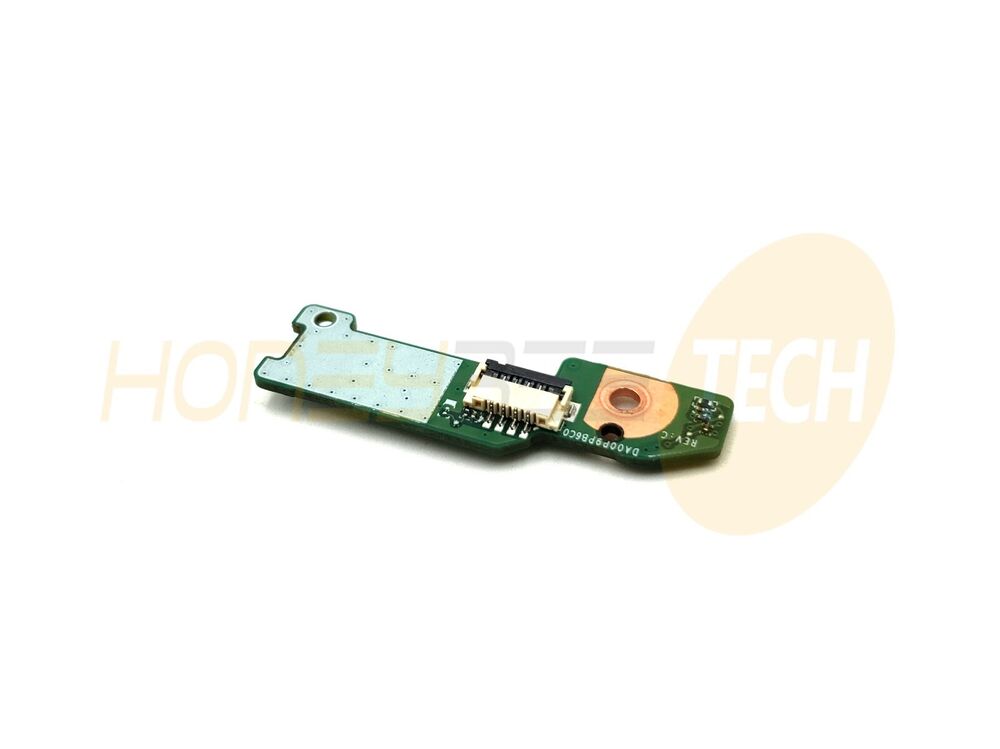 GENUINE HP STREAM 14-CB174WM LAPTOP POWER BUTTON BOARD 905579-001 TESTED - Honeybee-Technologies