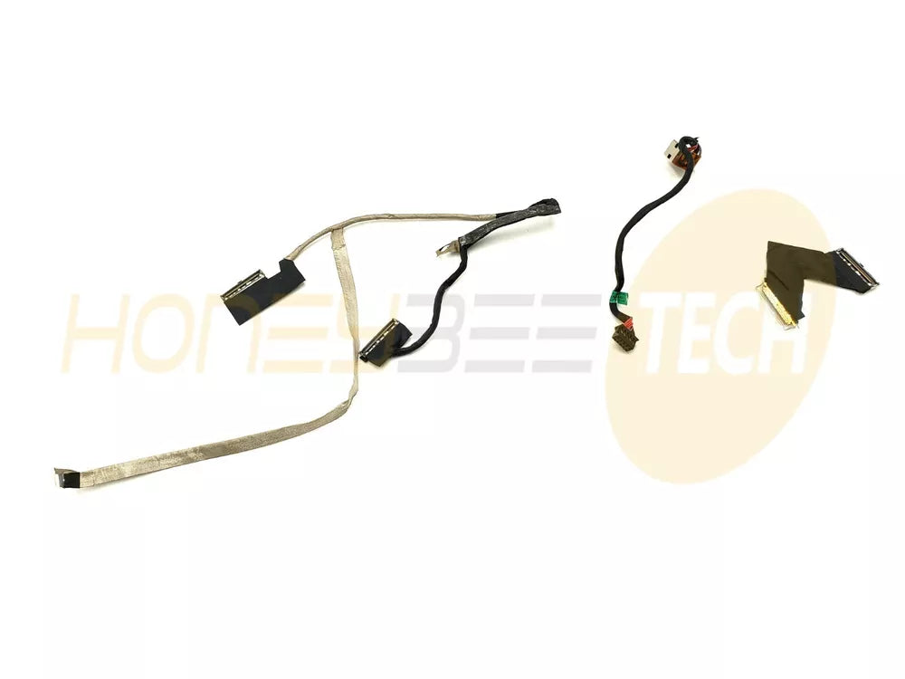 GENUINE HP ZBOOK 17 DISPLAY / LVDS BOARD AND POWER CABLE KIT 740714-001 TESTED - Honeybee-Technologies