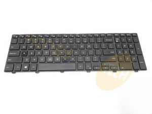 GENUINE DELL INSPIRON 5758 5547 5748 LAPTOP US BACKLIT KEYBOARD G7P48 0G7P48 - Honeybee-Technologies