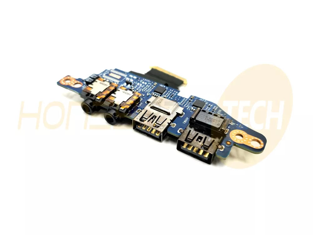 GENUINE DELL ALIENWARE 15 R1 USB AUDIO I/O BOARD DC02C009C00 H32XF 7TYV8 TESTED - Honeybee-Technologies