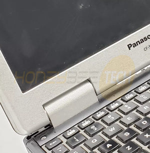 LOT OF 2 PANASONIC TOUGHBOOK CF-31 CORE i5-2520M 2.50GHz NO HDD ADMIN LOCKED - Honeybee-Technologies