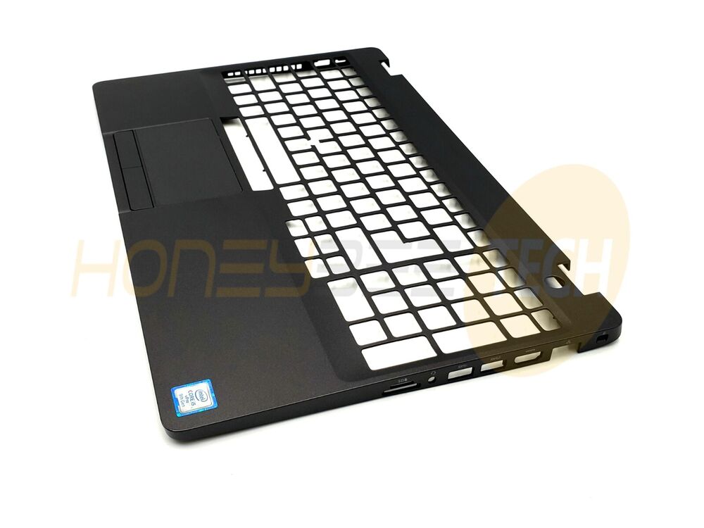 GENUINE DELL LATITUDE 5501 PALMREST TOUCHPAD ASSEMBLY A18997 3VWH7 GRADE A - Honeybee-Technologies