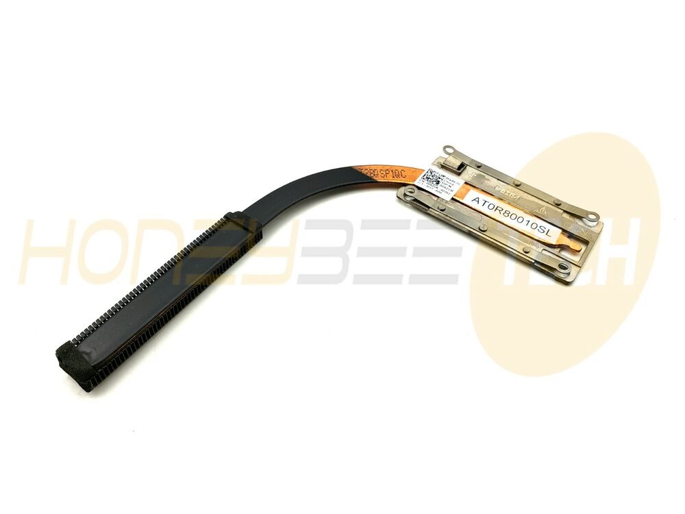 GENUINE DELL LATITUDE 6430U LAPTOP CPU COOLING HEATSINK 092VR 0092VR - Honeybee-Technologies