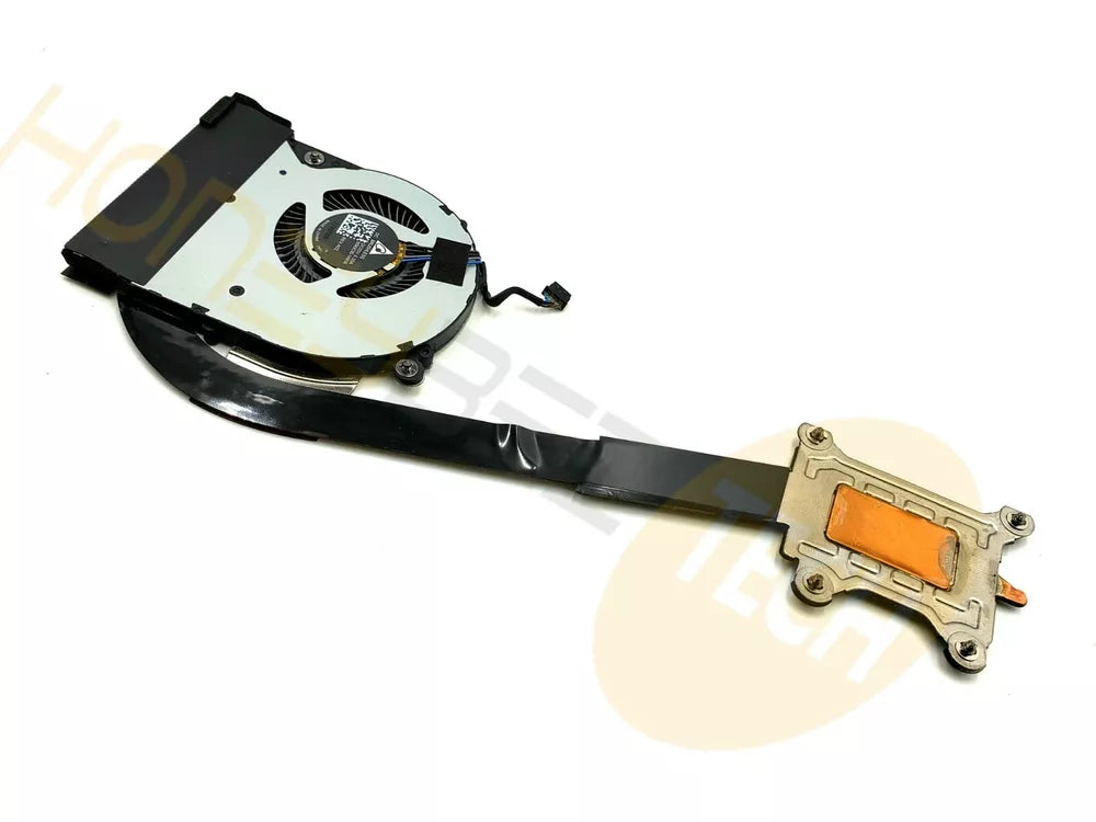 GENUINE HP ELITEBOOK 840 G3 G4 LAPTOP HEATSINK FAN ASSEMBLY 821163-001 TESTED - Honeybee-Technologies