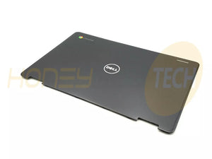 GENUINE DELL CHROMEBOOK 3189 LAPTOP LCD BACK COVER REAR LID PP99H 0PP99H GRADE A - Honeybee-Technologies