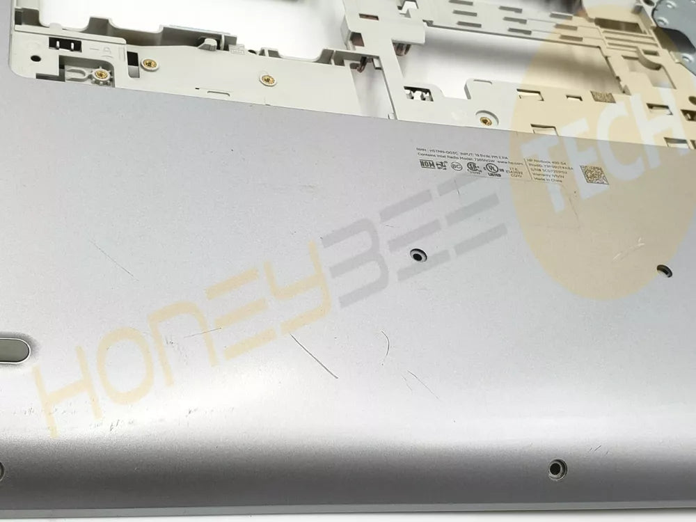 GENUINE HP PROBOOK 450 G4 BOTTOM BASE ENCLOSURE 905764-001 GRADE C - Honeybee-Technologies