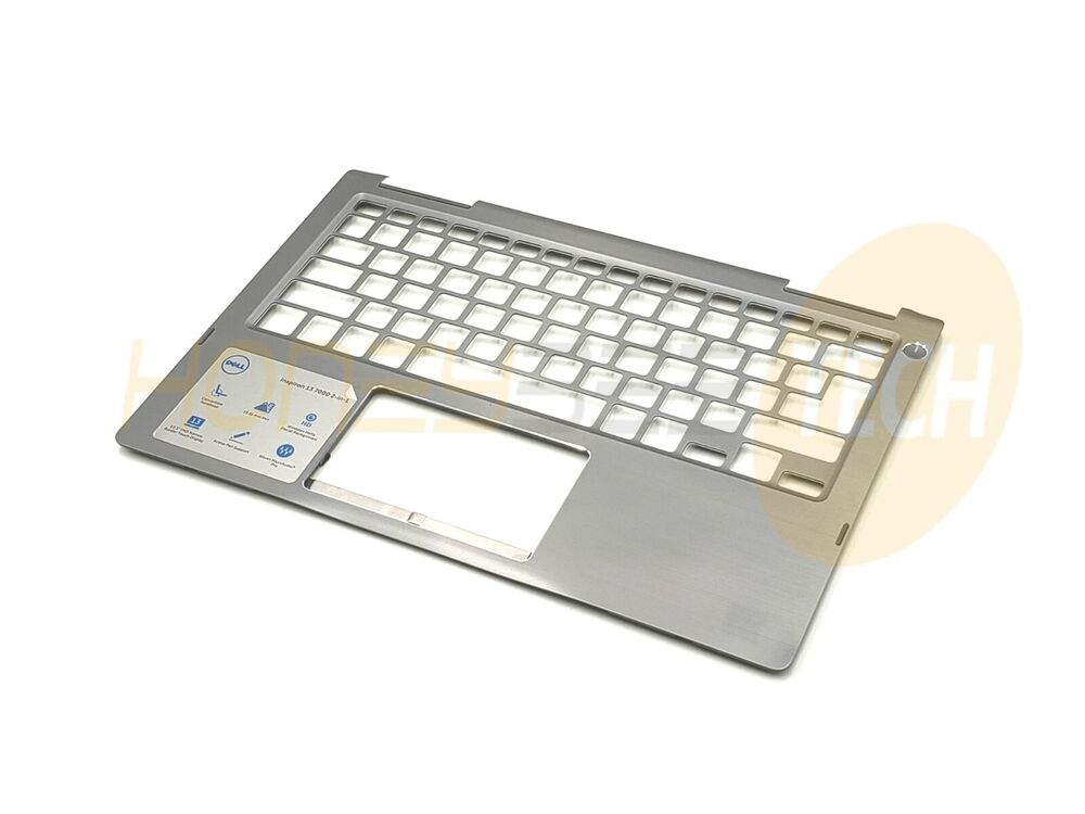 GENUINE DELL INSPIRON 7373 2-IN-1 PALMREST WITHOUT TOUCHPAD P12RP 0P12RP GRADE A - Honeybee-Technologies