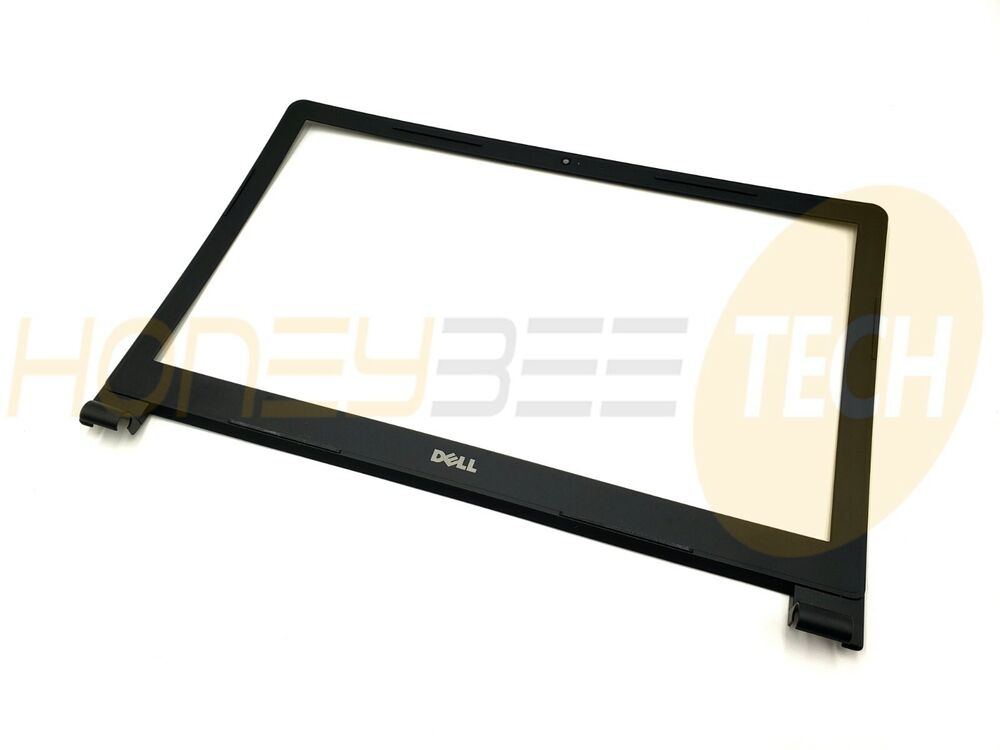 GENUINE DELL INSPIRON 3565 VOSTRO 15 3568 LCD FRONT TRIM BEZEL 6C63X GRADE A - Honeybee-Technologies