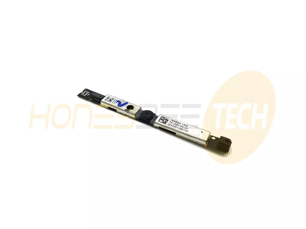 GENUINE HP NOTEBOOK 15-AC121DX WEBCAM CAMERA MODULE 765892-1X5 813972-001 TESTED - Honeybee-Technologies