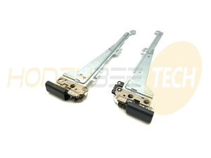 GENUINE DELL CHROMEBOOK 3189 LAPTOP LEFT AND RIGHT LCD HINGES X5N7J X4PJK - Honeybee-Technologies