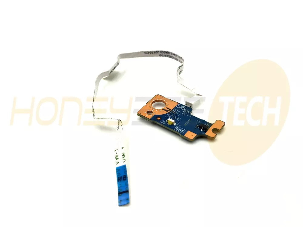 GENUINE DELL LATITUDE 5480 LED BOARD WITH CABLE LS-E081P FW84H 0FW84H TESTED - Honeybee-Technologies