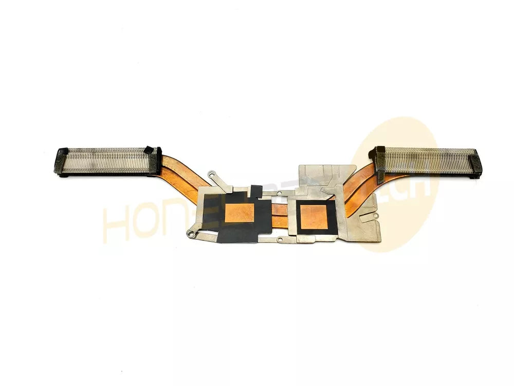 GENUINE DELL XPS 15 9560 PRECISION 5520 HEATSINK ASSEMBLY NVIDIA 8R2V8 08R2V8 - Honeybee-Technologies