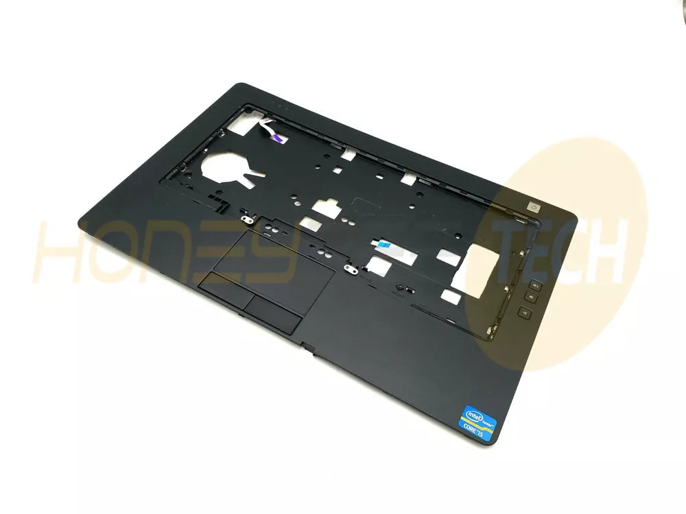 GENUINE DELL LATITUDE E6430 TOUCHPAD PALMREST ASSEMBLY C8MT7 0C8MT7 GRADE A - Honeybee-Technologies