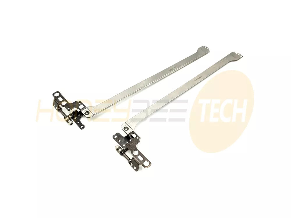 GENUINE LENOVO IDEAPAD S145-15IW LAPTOP LEFT AND RIGHT HINGES 5H50S28884 - Honeybee-Technologies