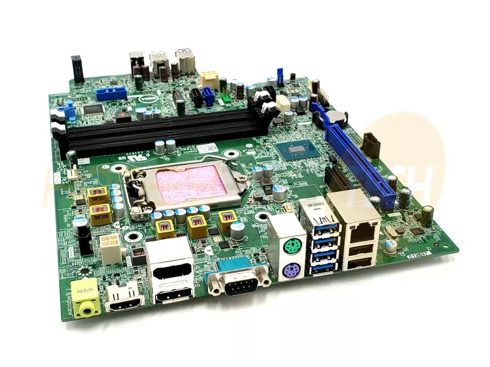 GENUINE DELL OPTIPLEX 7050SFF DESKTOP MOTHERBOARD LGA 1151 NW6H5 0NW6H5 TESTED - Honeybee-Technologies
