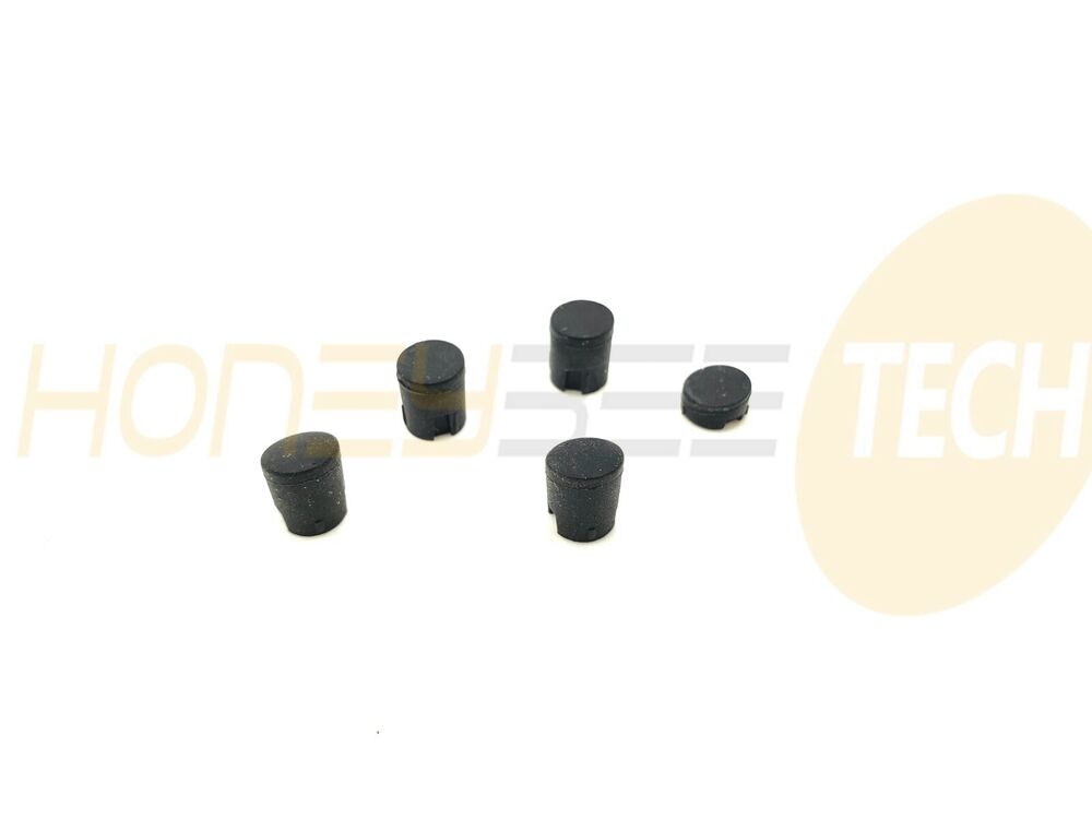 GENUINE HP PROBOOK 445 455 G1 LAPTOP RUBBER SCREW COVER (5) KIT 721948-001 - Honeybee-Technologies