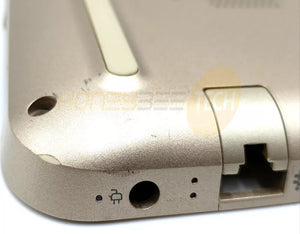 GENUINE HP PAVILION 15-AU020WM BOTTOM BASE CASE COVER GOLD 856334-001 GRADE B - Honeybee-Technologies