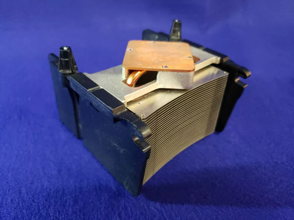 GENUINE DELL OPTIPLEX 320 HEATSINK ASSY D7931 0D7931 - Honeybee-Technologies