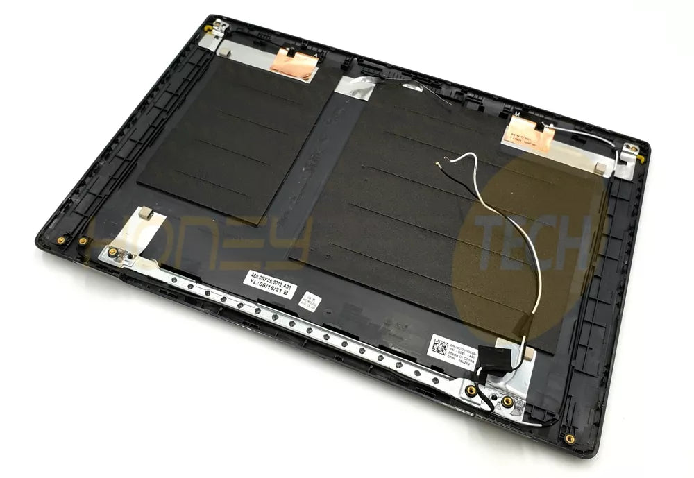 GENUINE DELL LATITUDE 3420 LAPTOP LCD BACK COVER REAR LID 0D22N 00D22N GRADE C - Honeybee-Technologies