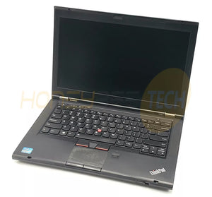 LENOVO THINKPAD T430 14" 1600X900 i5-3320M 4GB RAM 256GB HDD | NO OS LAPTOP - Honeybee-Technologies