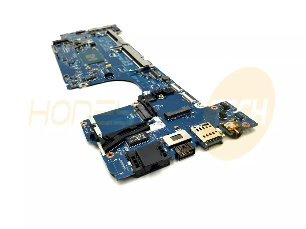 GENUINE DELL LATITUDE 7480 INTEL MOTHERBOARD i5-7200U 2.5GHZ VTFRD DEFECTIVE - Honeybee-Technologies