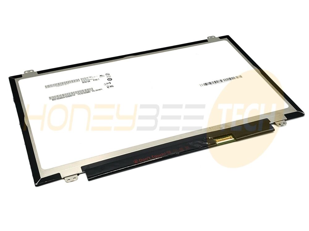 GENUINE LENOVO THINKPAD X1 CARBON G4 14" LED SCREEN FHD IPS AG 00HN874 TESTED - Honeybee-Technologies