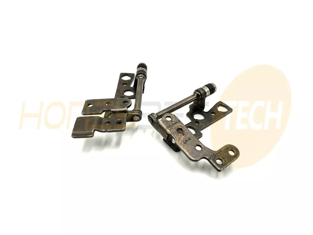 GENUINE LENOVO THINKPAD E580 LAPTOP LEFT AND RIGHT LCD HINGES 01LW412 - Honeybee-Technologies