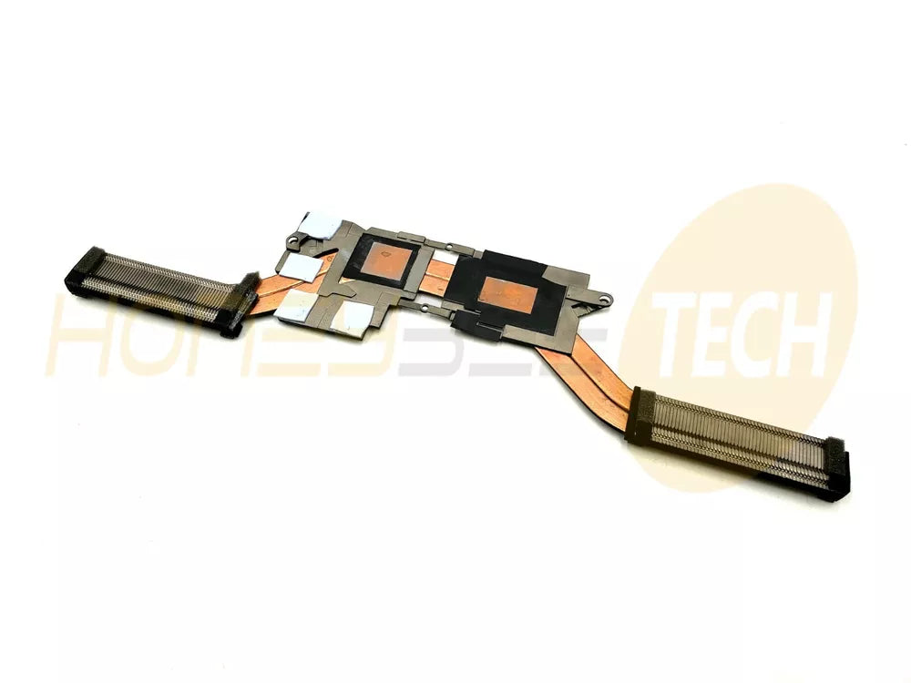 GENUINE DELL PRECISION 5530 HEATSINK FOR NVIDIA GRAPHICS AT2BL0010A0 0G5N3 - Honeybee-Technologies