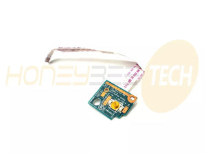 GENUINE LENOVO THINKPAD X1 CARBON 4TH POWER BUTTON BOARD W/CABLE 00JT819 TESTED - Honeybee-Technologies