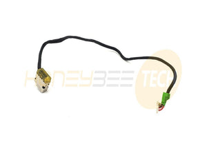 GENUINE HP 15-DW3000 LAPTOP DC IN POWER JACK 799750-Y23 L51995-001 TESTED - Honeybee-Technologies