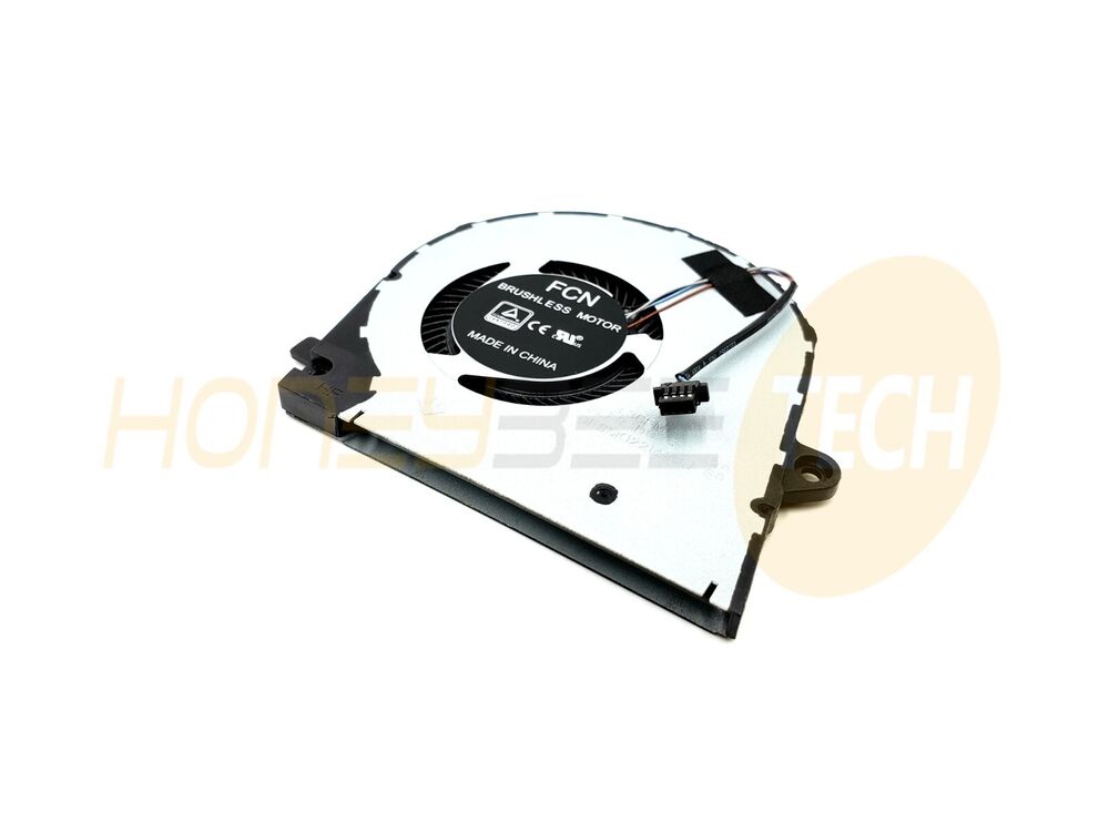 GENUINE DELL LATITUDE 3301 LAPTOP CPU COOLING FAN TCV60 0TCV60 TESTED - Honeybee-Technologies