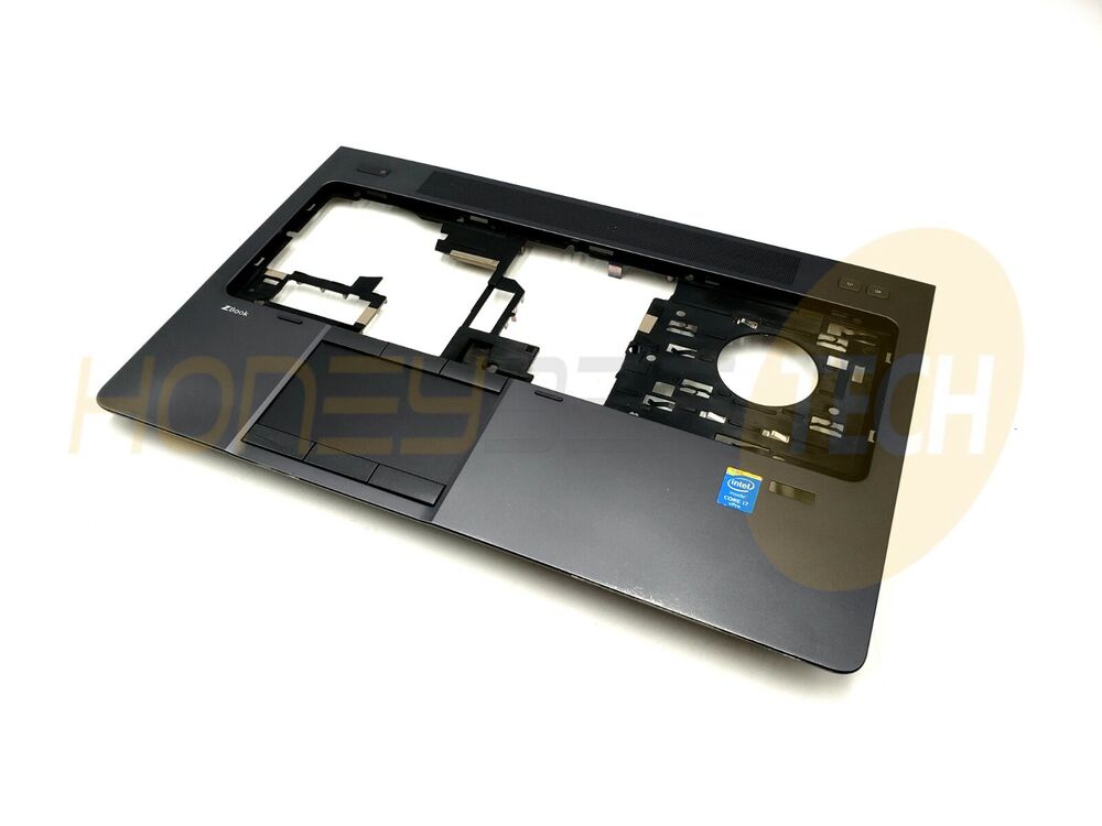 GENUINE HP ZBOOK 15 MOBILE WORKSTATION PALMREST TOUCHPAD 734281-001 GRADE C - Honeybee-Technologies