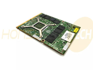 GENUINE HP 4GB NVIDIA QUADRO K3100M GRAPHICS VIDEO CARD 728557-001 TESTED - Honeybee-Technologies