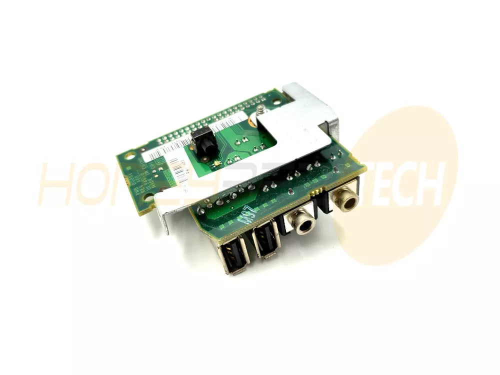 GENUINE DELL OPTIPLEX 745 SFF FRONT I/O USB AUDIO PANEL UF888 0UF888 TESTED - Honeybee-Technologies