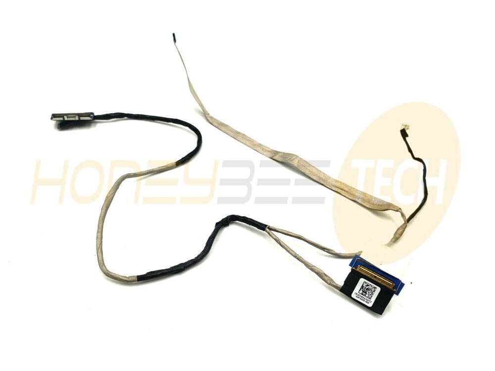 GENUINE DELL LATITUDE E6440 LAPTOP LCD VIDEO DISPLAY CABLE EDP THRH4 TESTED - Honeybee-Technologies